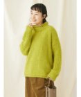 CRAFT STANDARD BOUTIQUE バスケットモールスタンドネックプルオーバー