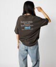 OP／FILA 【Ocean Pacific】カレッジ・バックロゴTシャツ