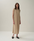 ATON FRESCA NUBUCK | タンクトップドレス