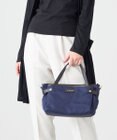 LA BAGAGERIE 【撥水ナイロン】ベーシック2WAYミニトート
