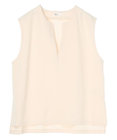 CRAFT STANDARD BOUTIQUE スキッパーカットベスト
