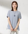 J.PRESS LADIES L 【洗える・抗菌防臭】FABRIC COMBI ニット