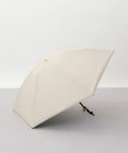 AURORA JILL STUART（ジル スチュアート） プレーン無地 晴雨兼用傘（折り畳み・ミニ傘）