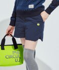 PW CIRCULUS 【中綿/防寒】【WOMEN】キルティングショートパンツ