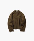 ATON YAK WOOL | モックネックセーター