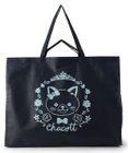 Chacott Cat不織布バッグL