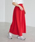 CRAFT STANDARD BOUTIQUE ドロストギャザースカート