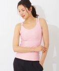 OP／FILA 【FILA】バッククロスキャミソール