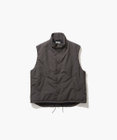 ATON VINTAGE NYLON TWILL | パッドベスト - UNISEX