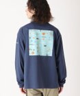 Columbia Columbia/ レイクトゥアベニューグラフィックロングスリーブTシャツ /コロンビア