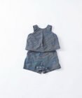 TRICOTE SHOWER ROMPER/シャワー　ロンパース