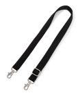 LeSportsac 3/4 DIY STRAP/スリムストラップブラック