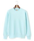 J.PRESS MEN 【WEB・一部店舗限定】クルーネックカノコ ニット