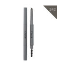 Chacott Cosmetics ブラッシュアップアイブロウ【242グレーブラウン】