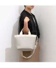 UNBILLION カシュカシュ cachecache / シュリンク舟型2wayトート