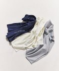 23区GOLF 遮熱/UV/気化熱冷却【UNISEX】クール タオル