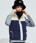 PW CIRCULUS 【手軽に防寒】【MEN】中綿ベスト