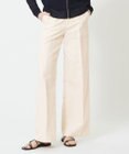 BEIGE， WISTERIA / ワイドパンツ