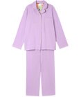 une nana cool 【綿混】40ソフトベア天竺パジャマ MADE WITH LIBERTY FABRIC