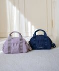 TOCCA 【WEB＆一部店舗限定】【一部カラー撥水】AMIRARE BOSTON M ボストンバッグ