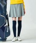 23区GOLF きれい目エレガントスタイルに！【WOMEN】【ストレッチ】フレアスカート