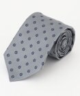 J.PRESS MEN 【FRESHERS COLLECTION】花小紋ネクタイ