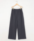 組曲 L 【先行予約・WEB限定】フレンチテリー ワイドパンツ