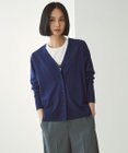 UNFILO L 【新色追加】マイビューティニット カーディガン
