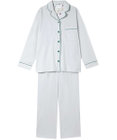 une nana cool 【綿100%】なめらか天竺パジャマ MADE WITH LIBERTY FABRIC