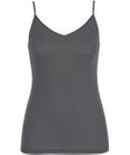 Wing インナー 【綿の贅沢オーガニック】 オーガニックコットン混素材 薄くて軽い キャミソール EL1056 ウイング／ワコール