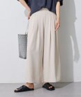 ANY 【新色追加】さらさらDRYパンツ