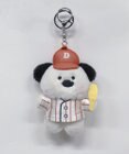 WEGO スポーツアニマルぬいぐるみキーホルダー