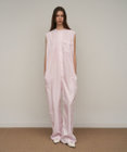 ATON NATURAL DYED COTTON LAWN | ジャンプスーツ