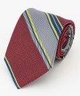 J.PRESS MEN 【JAPAN CRAFT】レジメンタルネクタイ