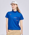 PW CIRCULUS 【WOMEN】ポケットモックネック ゴルフウェア レディース