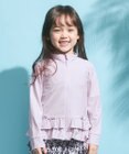 ANY KIDS 裾 フリル ラッシュガード