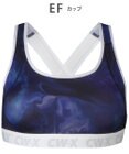 CW-X 【WOMEN】 スポーツブラ 5方向 吸汗速乾（前身頃） HTY128 /ワコール