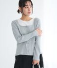 CRAFT STANDARD BOUTIQUE 2点セット / スクープネックカーディガン+タンクトップ