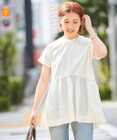 UNFILO 【GLOW 6月号掲載/接触冷感/ストレッチ】BEAUTY FORM タフタコンビTシャツ