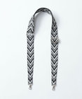 TRICOTE KNIT SHOULDER STRAP／ニットショルダーストラップ