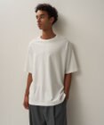 ATON DRY COTTON JERSEY | クルーネックTシャツ - UNISEX