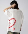 WEGO 【ユニセックス着用ITEM/SMLXLサイズ展開】アソートグラフィックT（SS）-2