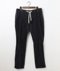JOSEPH ABBOUD MOUNTAIN 【SPACE／UNISEX】６Wストレッチコール パンツ