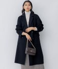 23区 LOROPIANA(ロロピアーナ) スーパー ウール チェスターコート