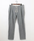 JOSEPH ABBOUD MOUNTAIN 【SPACE／UNISEX】６Wストレッチコール パンツ