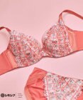 une nana cool MADE WITH シモジマ さあわたし レース 脇高ブラジャー