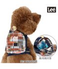 PET PARADISE Lee ポケットハーネス 《チェック柄》 ＳＳ～Ｓ 小型犬