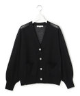 23区 L 【GOLD LABEL】プレシャスシアー カーディガン