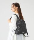 LA BAGAGERIE シャドージャカード リュックサック