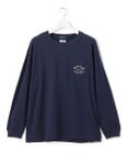 J.PRESS YORK STREET 【UNISEX】YALEポケットTEEシャツ